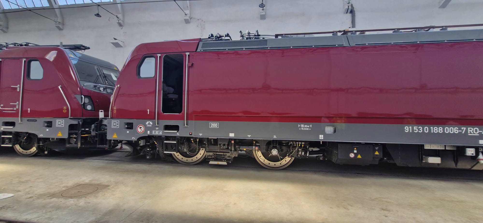 horatiu cosma locomotive electrice