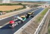autostrada transilvania chiribis - biharia