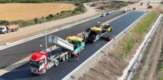 autostrada transilvania chiribis - biharia