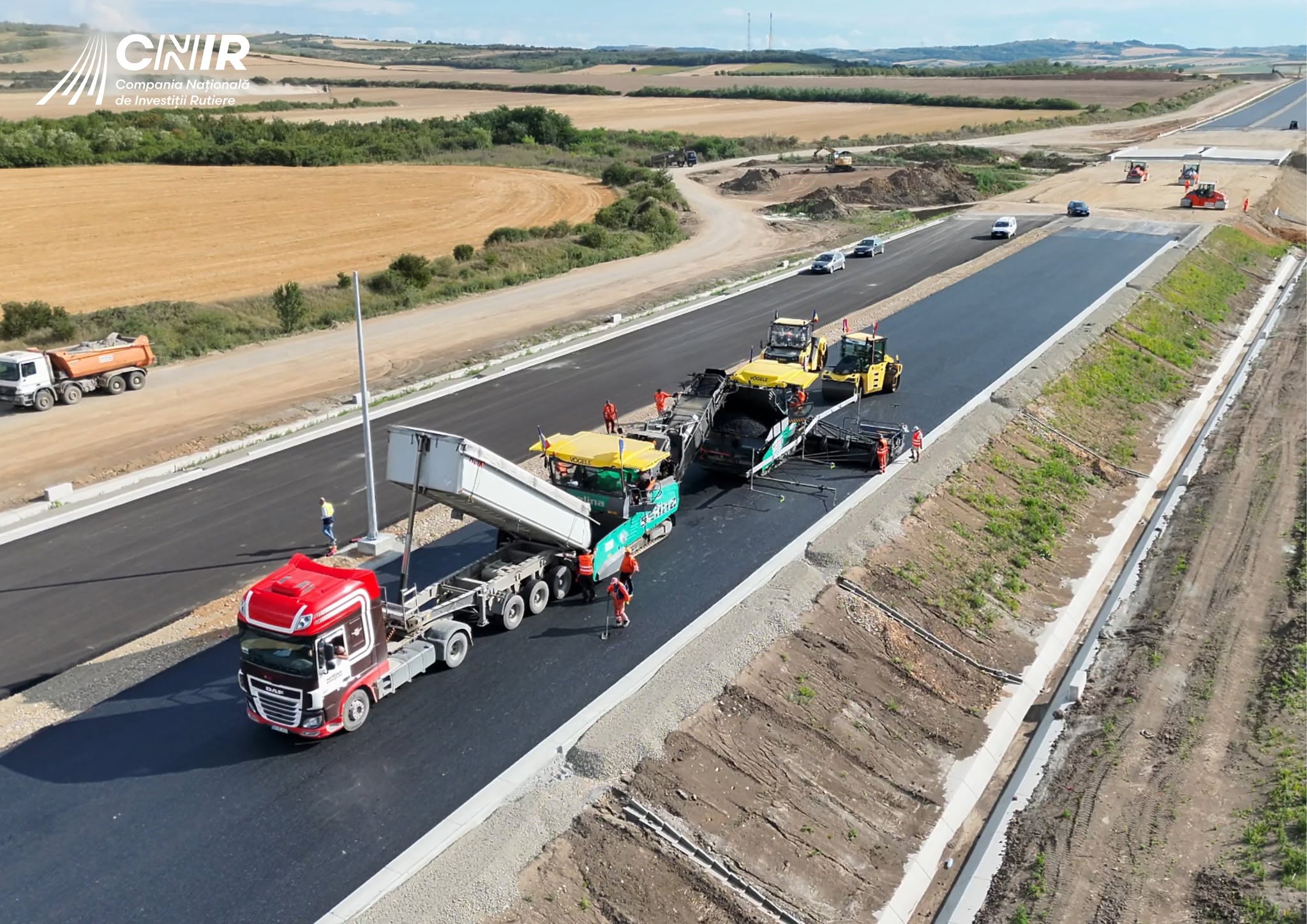 autostrada transilvania chiribis - biharia
