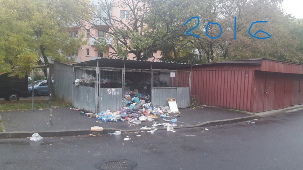 cartierul mărasti cluj 1
