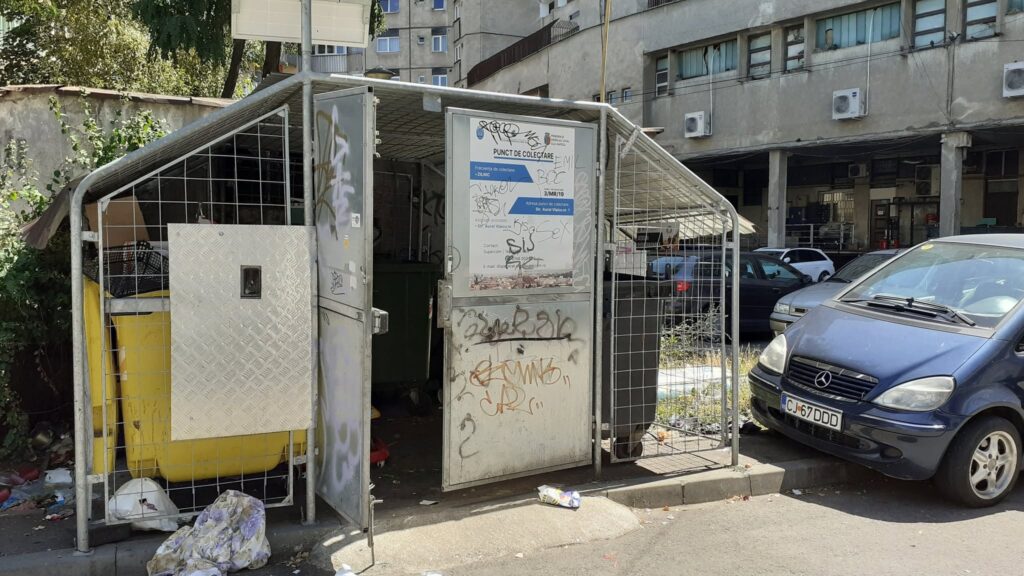cartierul mărasti cluj 14