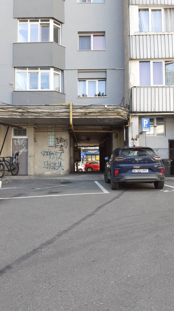 cartierul mărasti cluj 16