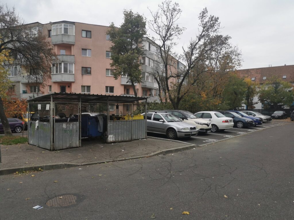 cartierul mărasti cluj 2