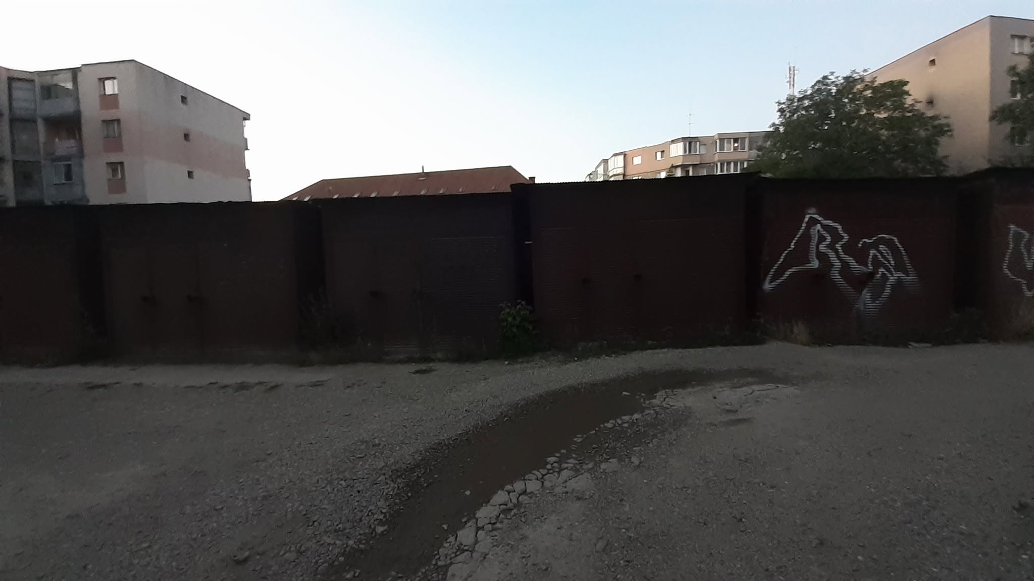 cartierul mărasti cluj