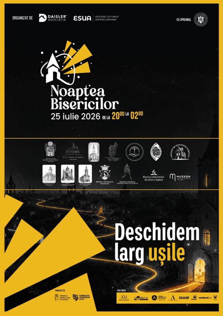 noaptea bisericilor
