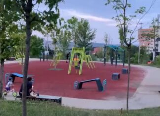 parc zorilor cluj