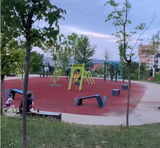 parc zorilor cluj