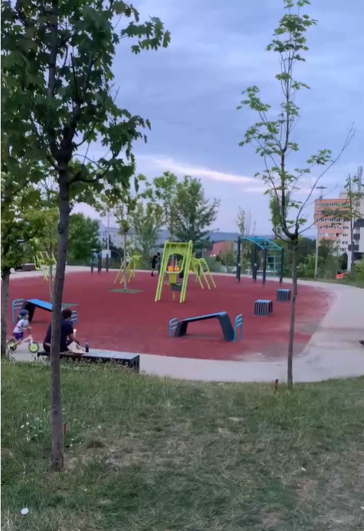 parc zorilor cluj