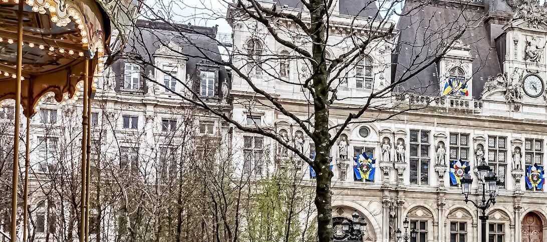 paris padure urbana primarie
