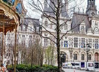 paris padure urbana primarie