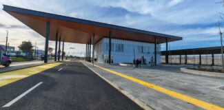 park and ride aeroport terene centru conferinte