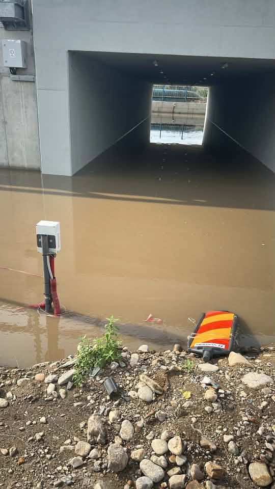 pasaj pietonal dn1 cluj flroesti