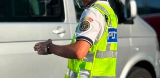 trafic politisti cluj