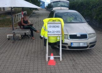 recensamant trafic cluj stiri