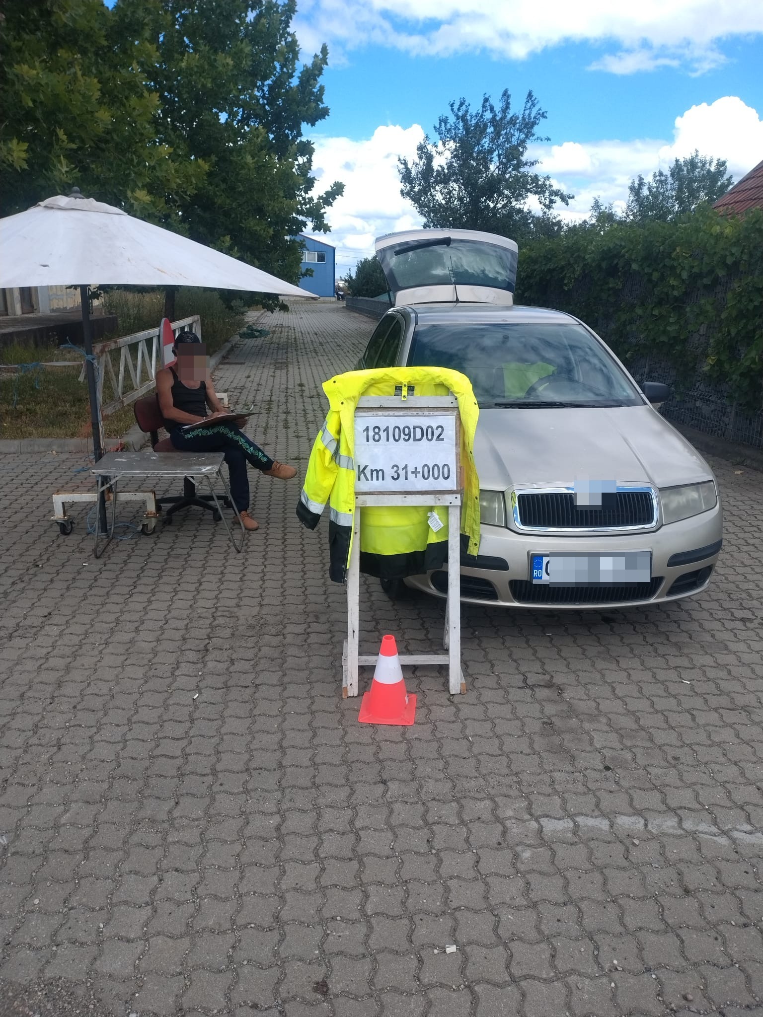 recensamant trafic cluj stiri