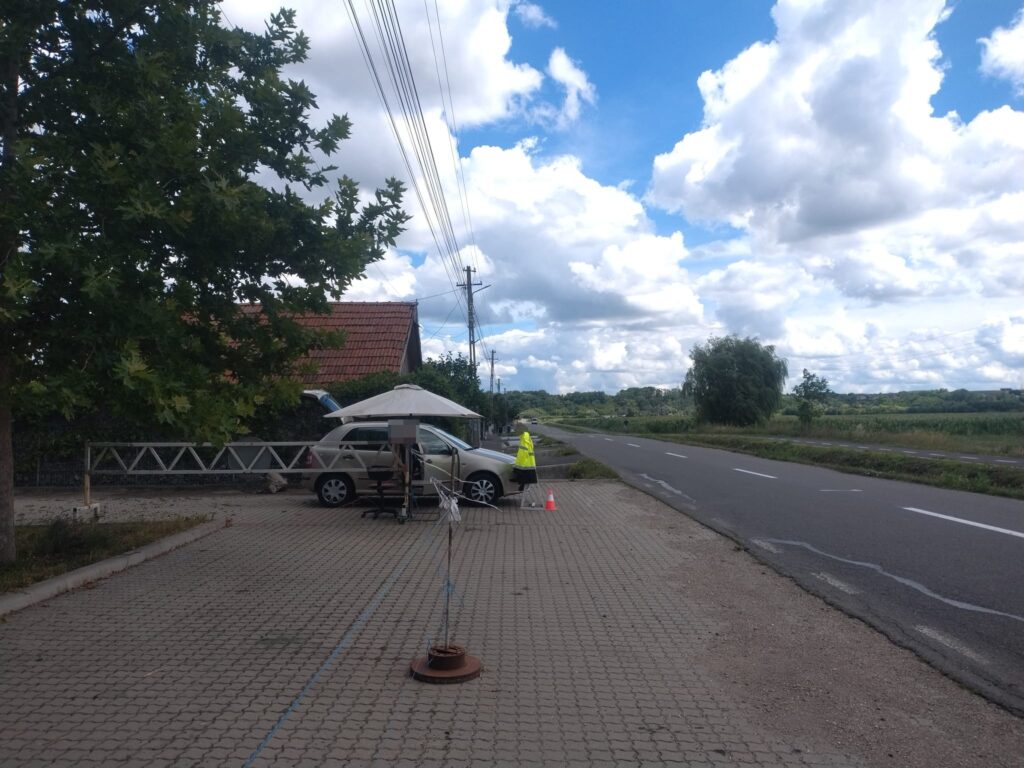 recensamant trafic cluj stiri 3