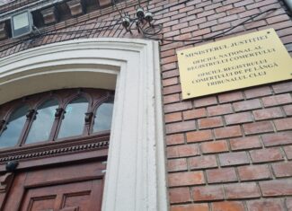 registrul comertului cluj