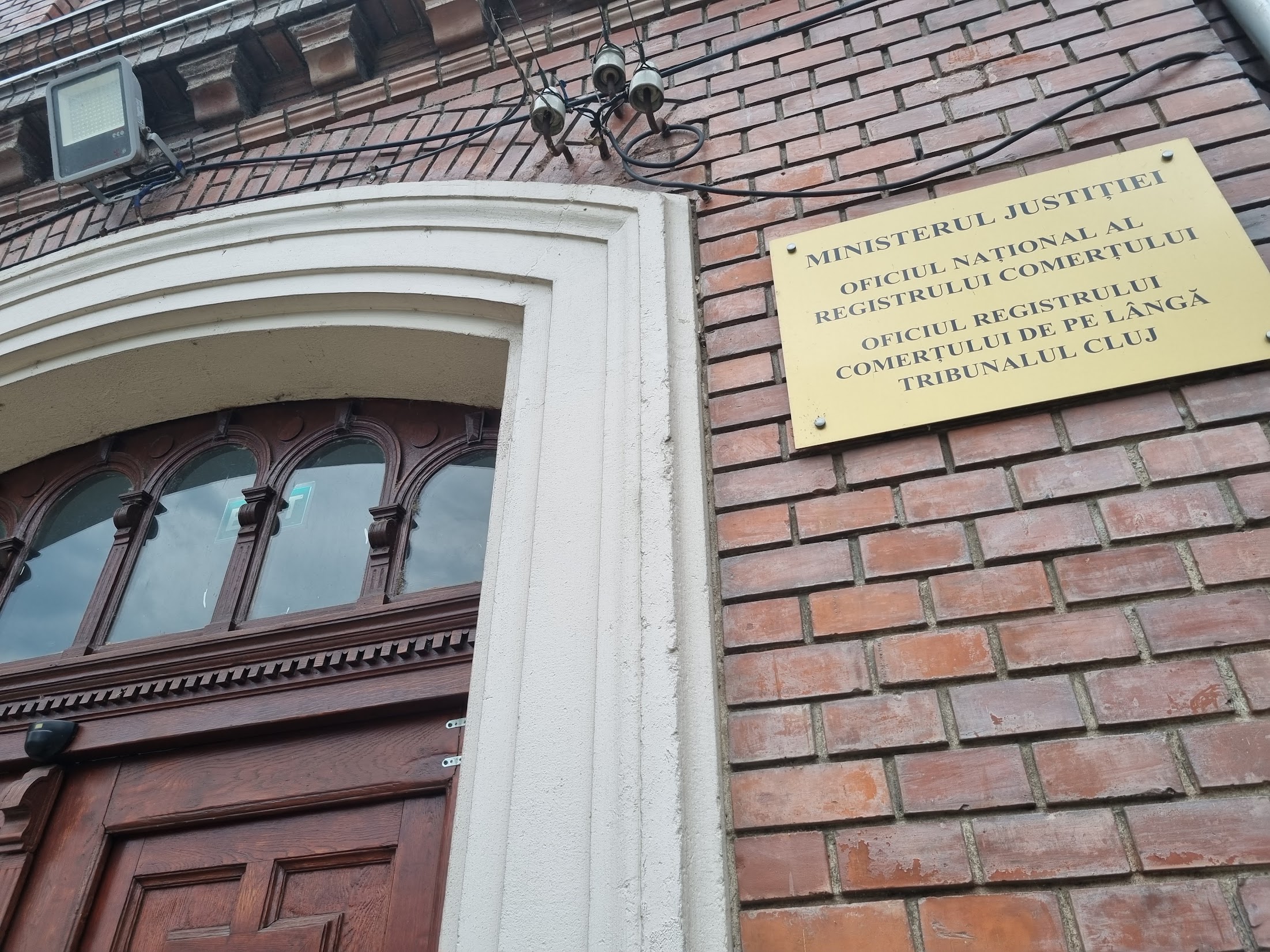 registrul comertului cluj