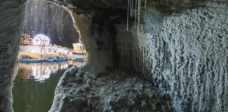 salina turda proiect extindere mina iosif cluj turda