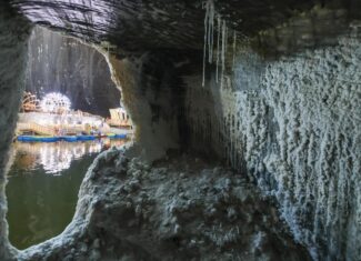 salina turda proiect extindere mina iosif cluj turda