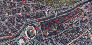 restrictii circulatie cluj