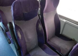 trenuri interior romania