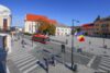 centrul municipiul Turda din judetul Cluj