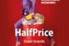 urbano half price