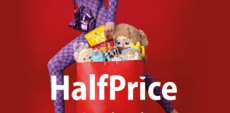 urbano half price
