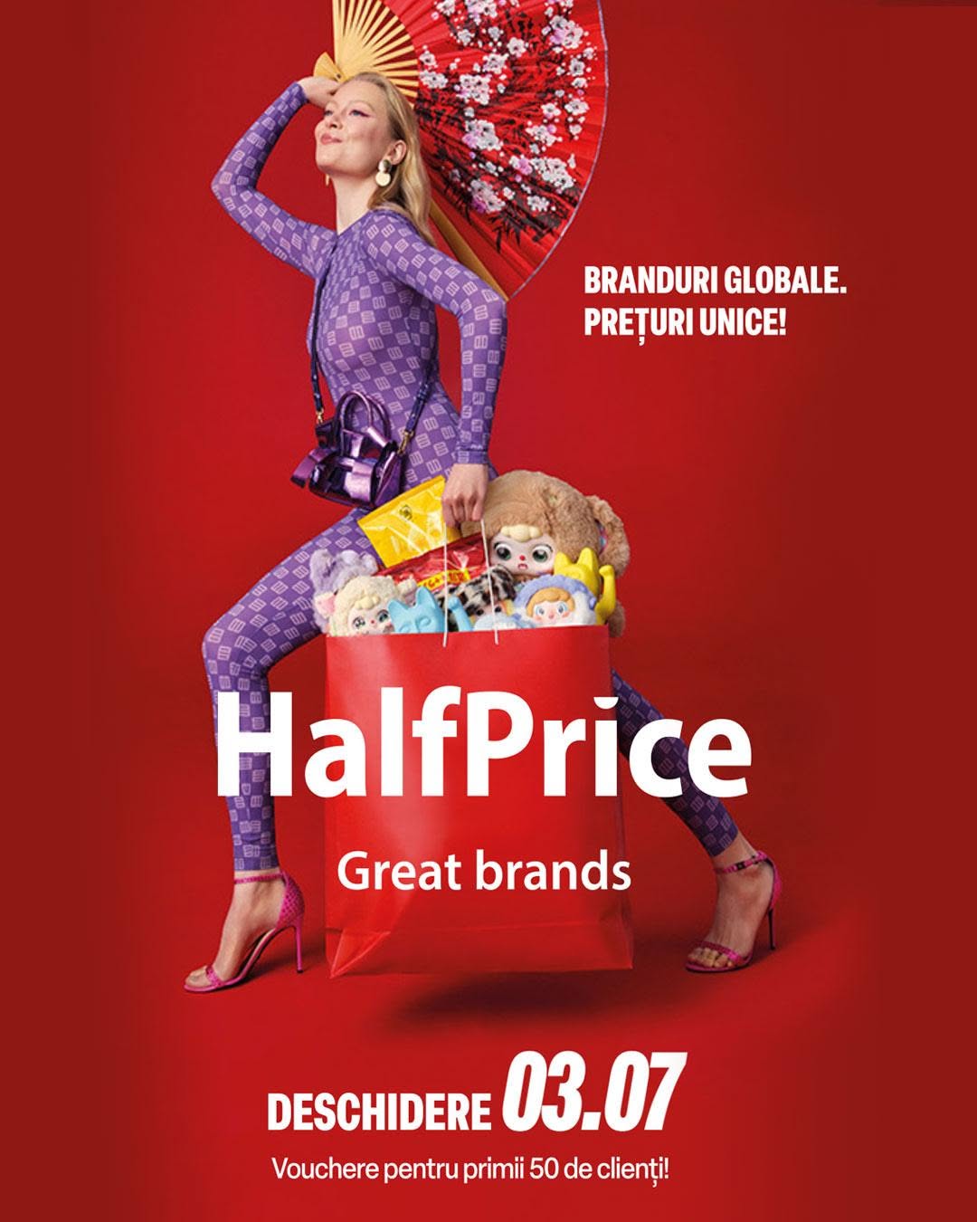 urbano half price