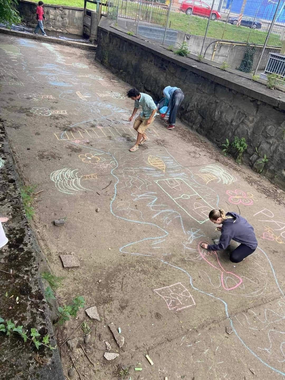 canalul morii cluj meandre stiri parcul rozelor cluj-napoca parcul babes UBB
