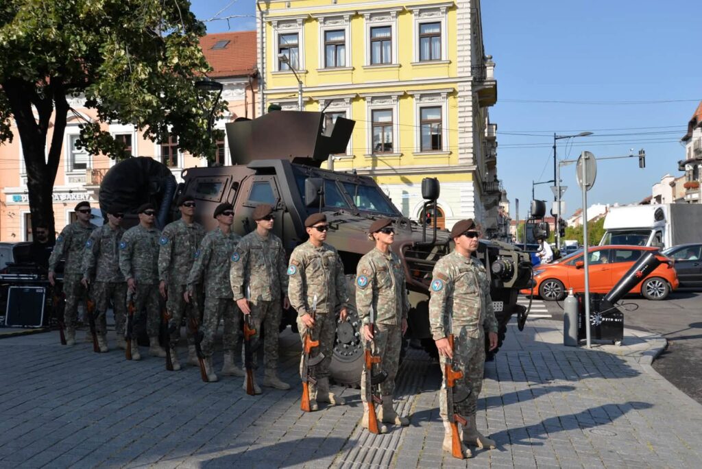 110 ani divizia 4 gemina cluj 7