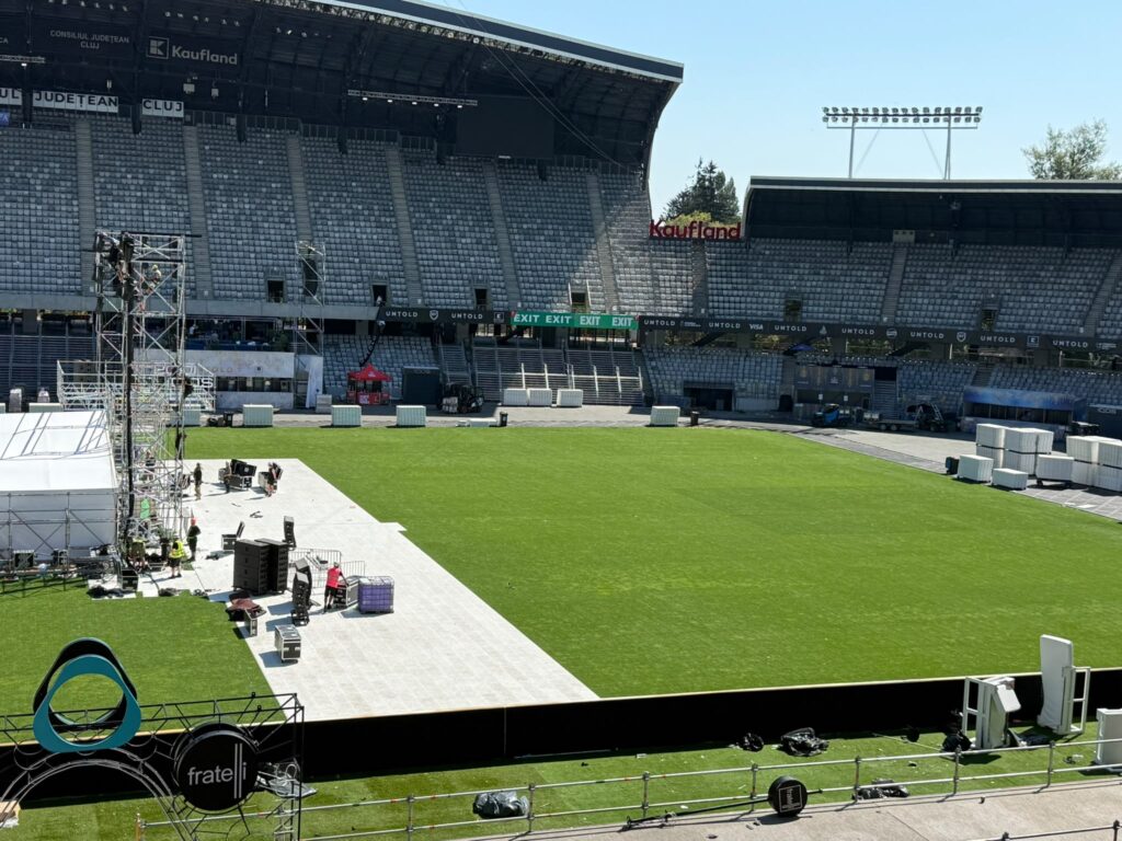 gazon cluj arena cluj
