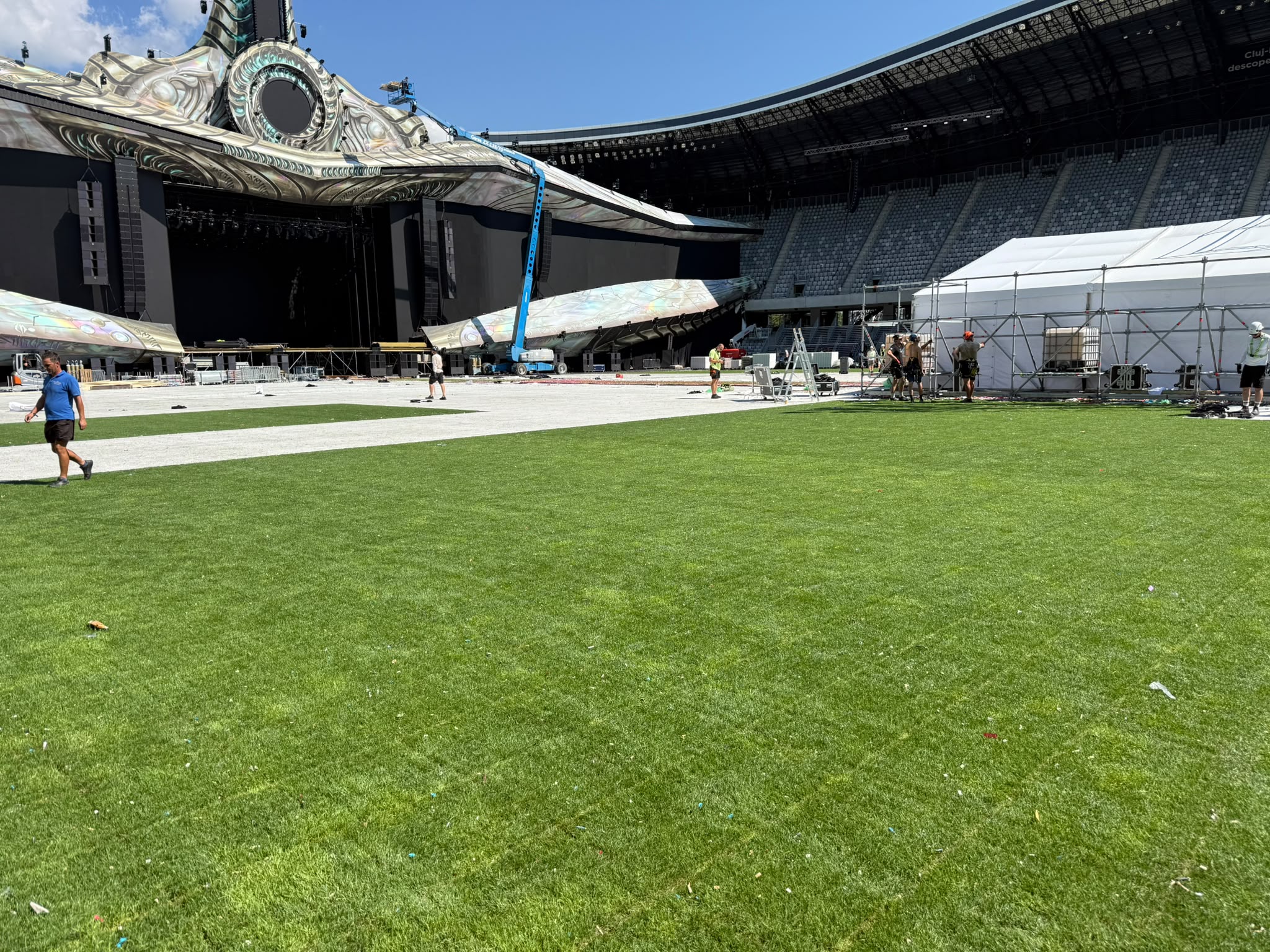 stadion cluj arena