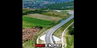 Autostrada Transilvania, santier