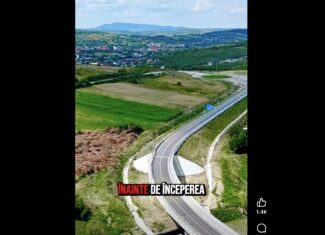 Autostrada Transilvania, santier