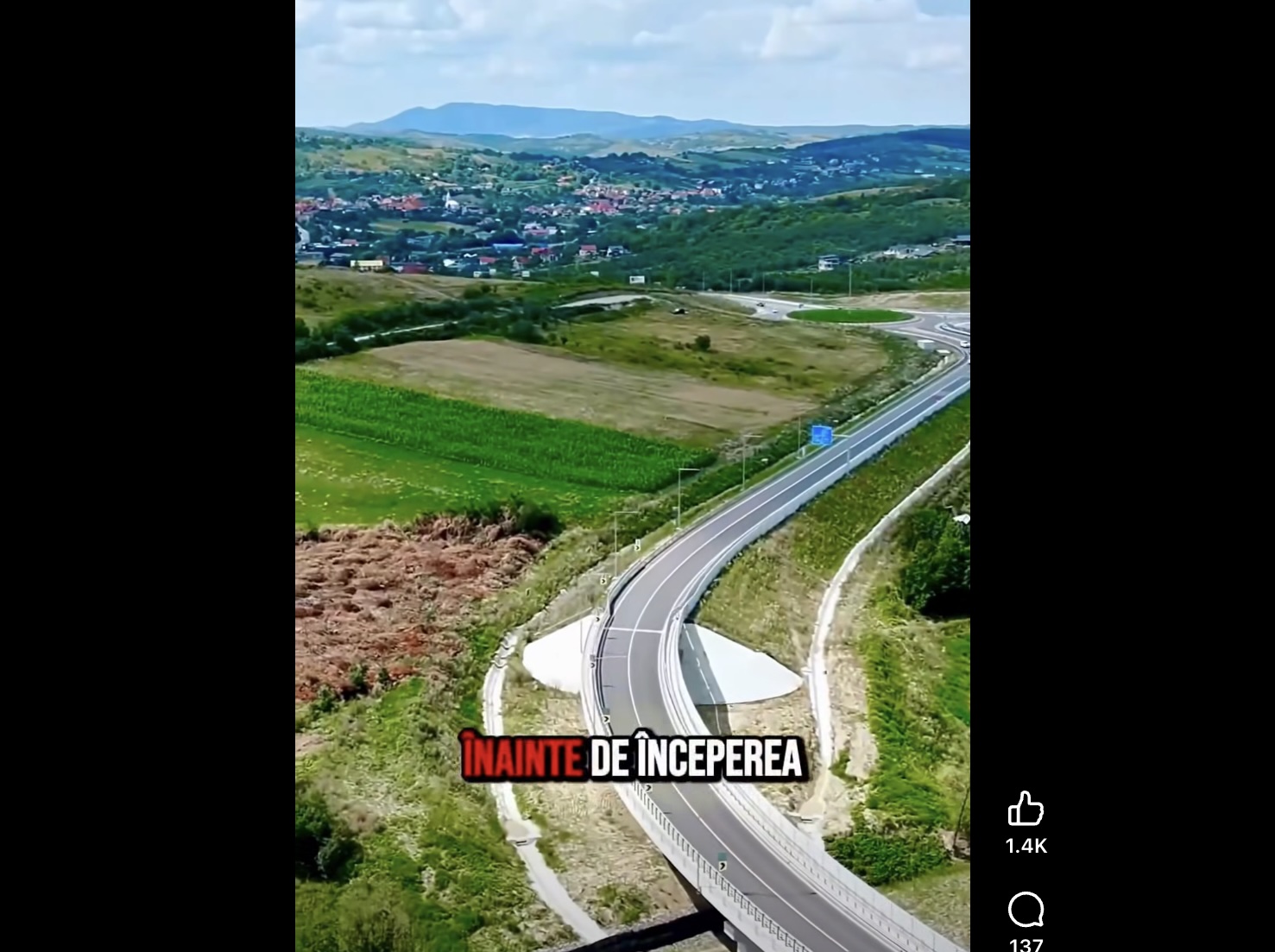 Autostrada Transilvania, santier