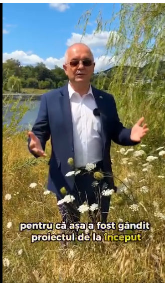 emil boc nu cosete buruienile de pe somes