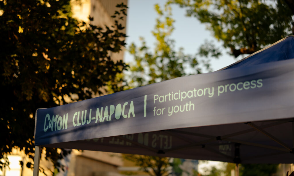 bugetare participativa tineret cluj proiecte tineri finnatate