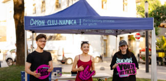 bugetare participativa tineret cluj proiecte tineri finnatate