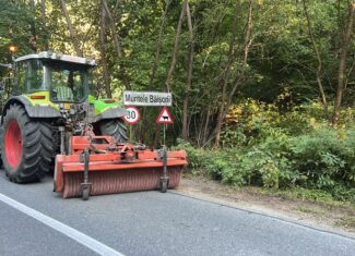 lucrari intretinere drumuri judetene cluj 20262