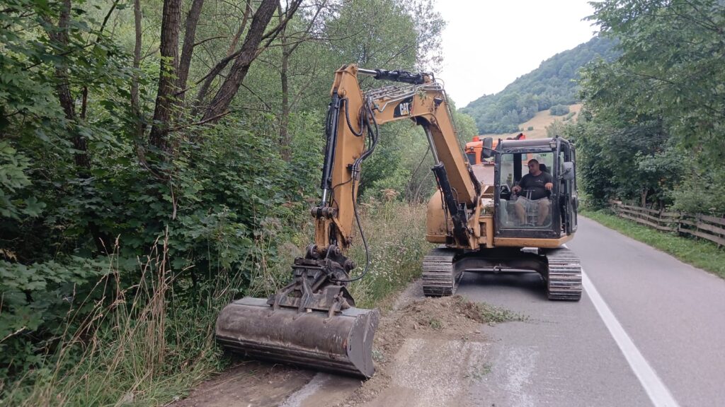 lucrari intretinere drumuri judetene cluj 2026 4
