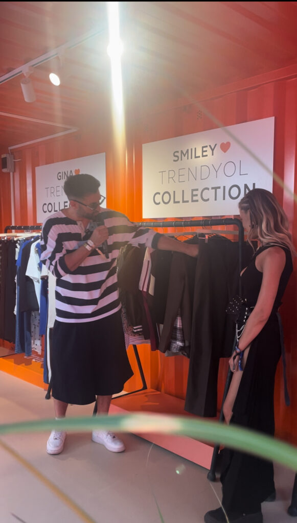 tendyol la untold colectii capsula
