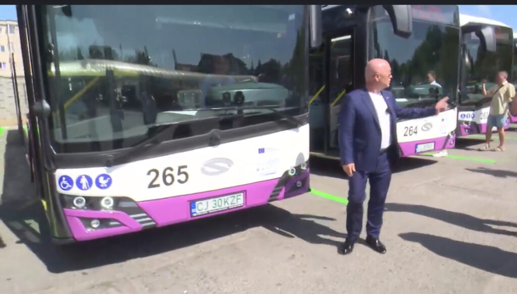 emil boc autobuze lectrice