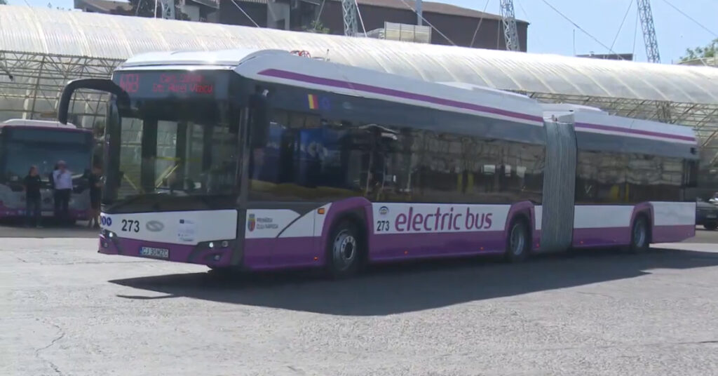 autobuze eletcrice