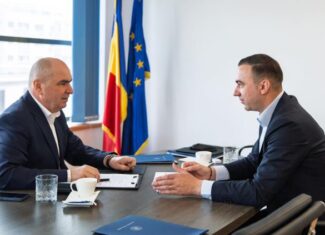 ilie bolojan si bogdan ivna fostul ministru PSd al energiei