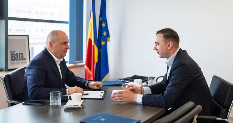 ilie bolojan si bogdan ivna fostul ministru PSd al energiei