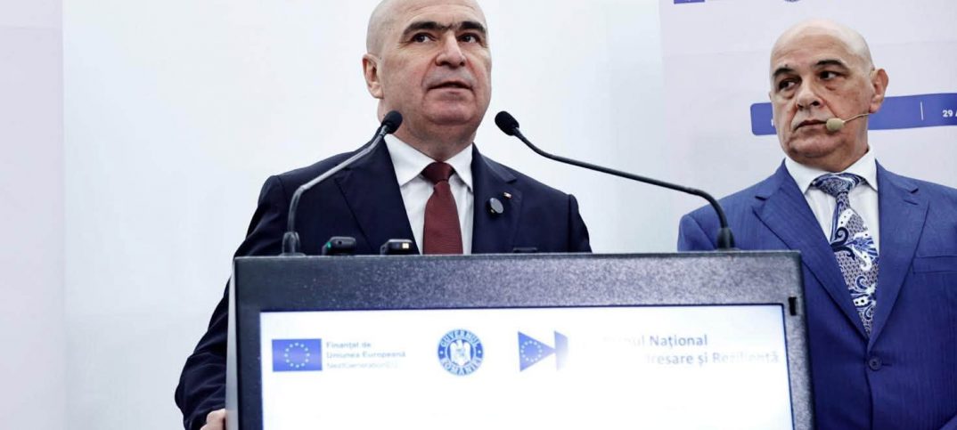 lie Bolojan, mediul Florian