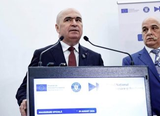 lie Bolojan, mediul Florian